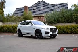 It's important to carefully check the trims of the car you're interested in to make sure that you're getting. 2018 Jaguar F Pace 25t R Sport Review The Sweet Spot Forcegt Com