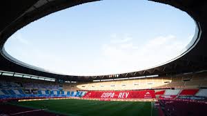 Football arena munich, puskas arena in budapest, stadio olimpico in rome, parken stadium in copenhagen, national arena in bucharest and london's. La Cartuja In Seville To Host Euro 2020 Games Instead Of San Mames As Com