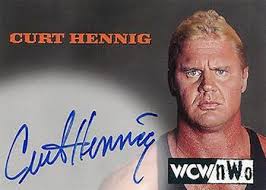 Mr. Perfect Curt Hennig Gallery