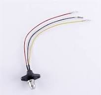 Videojet PC1450 TEMP SENSOR PLUG ASSY FOR 1000 SERIES Continuous Inkjet  Printer | eBay
