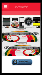 Maybe you would like to learn more about one of these? Livery Bussid For Android Apk Download