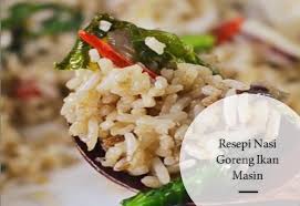 Nasi goreng kampung, malay countryside fried rice. Resepi Nasi Goreng Kampung Recipe