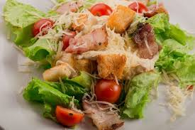 Maybe you would like to learn more about one of these? Cara Memasak Salad Caesar 12 Resipi Di Rumah