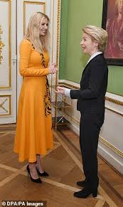 fɔn deːɐ̯ ˈlaɪən is a german noble family which made its fortune as silk merchants and silk weaving industrialists. Ursula Von Der Reyen Eu Chief Accused Of Vaccination Turmoil London News Time