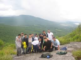 CAMP MONSERRATE: July 2009