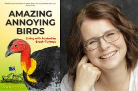 Author Talk: Dr Ann Goeth