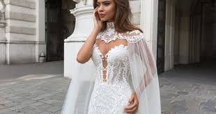 Pin By Jalen Rose On Wedding Cape Wedding Dress Lace Mermaid Wedding Dress Wedding Dresses