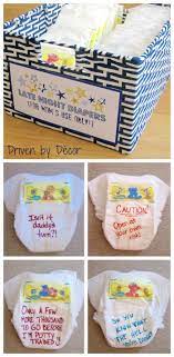 Driven By Decor Four Fabulous Baby Shower Games Activities Baby Shower Fun Fun Baby Shower Games Diaper Shower