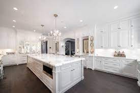 Comprehensive and simple bathroom remodeling and renovations costs and guide for every homeowner. Kitchen And Bathroom Remodeling Kitchen Bathroom Remodel Luxury Kitchen Design Dream Kitchen White