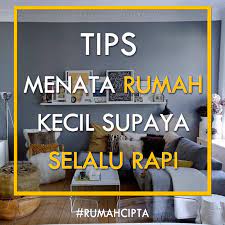 Rumah yang kotor akan menghilangkan kesan rapi, terlebih lagi bagi anda yang memiliki anak kecil menyapu 2 kali sehari terasa kurang. Facebook