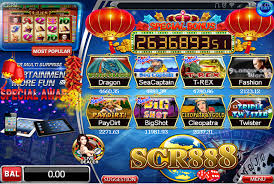 Scr888 Casino The Most Popular Mobile Slot Games In Malaysia Free Slot Games Casino Slot Games Free Casino Slot Games