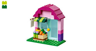 Lego creator 5891 haus mit garage mit anleitung. 10692 Lego Bausteine Set Bauanleitung Offizieller Lego Shop De