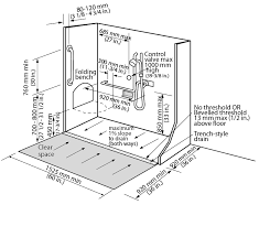 Image Result For Handicap Shower Dimensions Grab Bars In Bathroom Shower Grab Bar Grab Bars