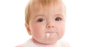 Why Babies Spit Up Healthychildren Org