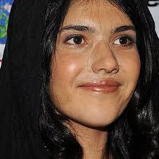 Bibi Aisha bravely shows her new face after Taliban cut off her nose and  ears