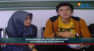 Umur 21 tahun) adalah seorang aktris berkebangsaan indonesia. Sctv 5 Nov Kedekatan Betari Ayu Dan Aditya Zoni Hot Shot Facebook