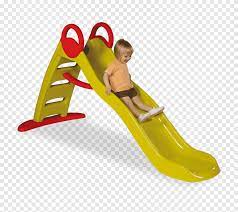 A picture i took of my nephew sliding down the slide. Playground Slide Png Images Pngegg