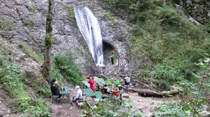 Traseu Pe Ceahlau Cascada Duruitoarea Cabana Dochia Youtube