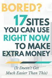 Pin On Work From Home And Side Hustles
