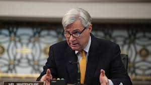 A member of the democratic party, he served as a united states attorney from 1993 to 1998 and the 71st attorney general of rhode island from 1999 to 2003. Sen Whitehouse Warns Of Dark Money Influence On Judiciary Takes No Follow Up Questions