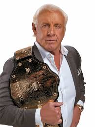 To be that man, you've got to beat the man. Ric Flair Talks Death Scare Wwe Daughter Charlotte His Famous Woo