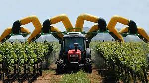 amazing technology in farming farming agriculture agri agritech technology innovation business tech technews farming technology tractors apple farm