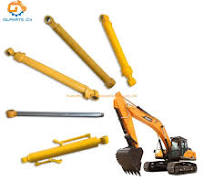 for Xgma Excavator Arm Boom Bucket Oil Cylinder, Xg150 Xg821 Xg822 Xg825e Xg833/836 Xg836e