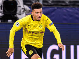 Jadon malik sancho is an english professional footballer who plays as a winger for premier league club manchester united and the england nat. Champions League Jadon Sancho To Miss Dortmund S Brutally Difficult Task Against City Football News Times Of India