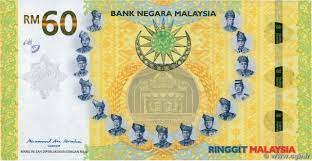 Governments around the world are actively looking for ways to regulate bitcoin and other cryptocurrencies. 60 Ringgit Malaysia 2018 P New B91 8595 Banknotes