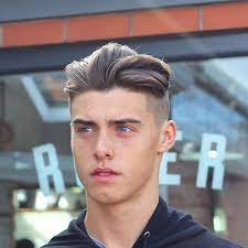 25 Cool Medium Length Men S Haircuts Undercut Hairstyles Haircuts For Men Haircut For Men 2019