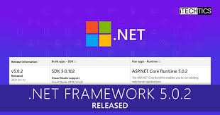 Oct 12, 2021 · the.net runtime contains just the components needed to run a console app. Download And Install Net Framework 5 0 2 Offline Installers