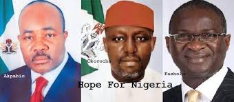 BEST GOVERNOR VOTE, 2012*** VOTE For The BEST Performing Governor In  Nigeria. These 3 Governor with the Highest Votes Were Short-listed from the  36 other Governors. [Please SHARE Before Voting]. Vote For