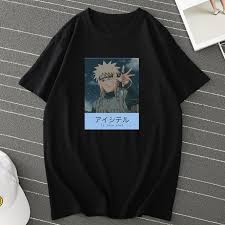 Avatar, el último maestro del aire camiseta clásica. Naruto Camiseta Unisex De Anime Japones Camisetas Para Hombres Ropa De Calle Geniales Camisetas Para Mujeres Camiseta De Manga Corta De Verano 2020 Camiseta Harajuku Camisetas Y Tops