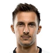 Check this player last stats: Fifa 21 Nagi Profile Futbin