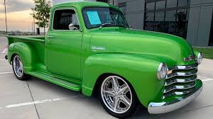 Image result for Clover Green 1949 Truck