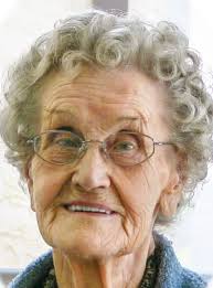 Viola Hanson Morvik (1916-2013)
