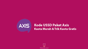 Untuk axis sendiri memberikan paket gratis internet sebesar 500mb bagi pengguna kartu yang mendaftarkan dengan menggunakan ktp atau kartu identitas lainnya. Kode Ussd Paket Axis Kuota Murah Dan Trik Kuota Axis Gratis