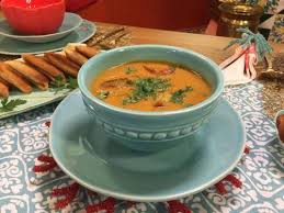 Chorba Frik Aux Poissons Les Joyaux De Sherazade Recette Alimentation Gratin De Fruits Chorba Frik