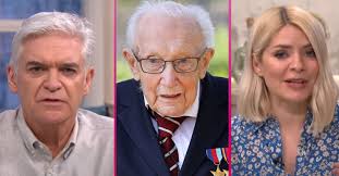 Carrying on his journey, captain tom and his family have identified causes close to their hearts which will benefit from the newly formed captain tom foundation 7xftxbfz3e3r M