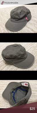 Levi S Military Flat Cap Excellent Condition Levi Fashion Flats Flat Cap
