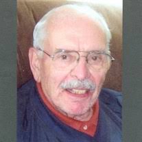 Frederick Stump Obituary