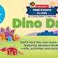 Free Kids Event: Dino Day (McAllen)