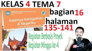 We did not find results for: Tema 7 Kelas 4 Subtema 3 Halaman 135 141indahnya Keragaman Negeriku Bagian 16 Rev 2017 Youtube