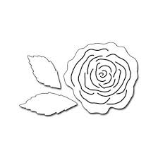 16oz copper, some snips, round stock, super glue, a hammer and a chisel is all you need. Penny Black Creative Cutting Dies Pop Out Rose 51 304 Buddly Crafts