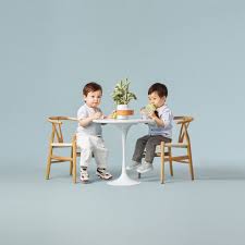 Kid S Dining Set Rove Concepts Rove Concepts Kids Dining Kids Chairs