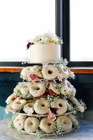 Demo Photos Wedding Donuts Cake Donuts Wedding Desserts