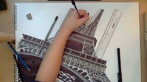Eiffel tower coloring page for kids felszamolas com. How To Draw The Eiffel Tower The Eiffel Tower
