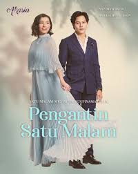 Kisah intan raihana dilahirkan dalam keluarga yang susah. Pengantin Satu Malam Full Episode