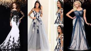 موديلات فساتين سهرة فساتين راقية للمناسبات تجنن Dresses Formal Dresses Prom Dresses