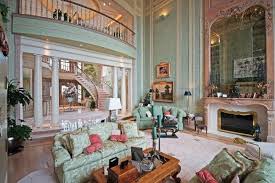 Take A Look Inside Art Van Furniture Founder S Metro Detroit Mansion On The Market At 15 9 Million Home French Style Homes French Chateau Homes